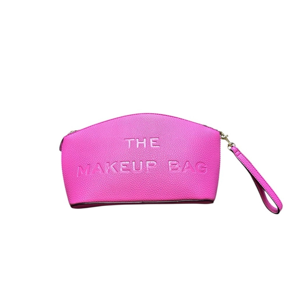 Pink “The Makeup Bag”
